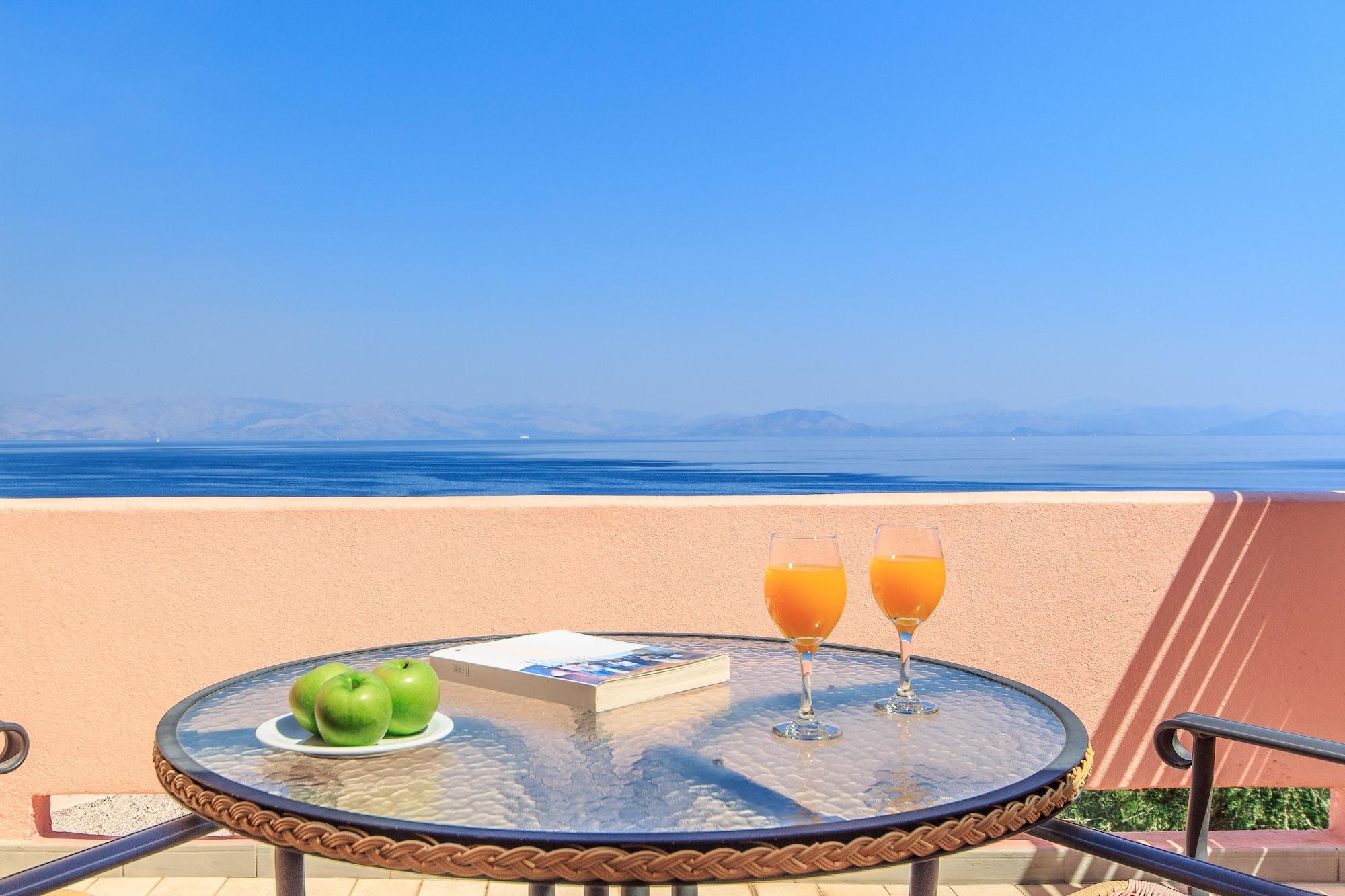 فندق Costa Blu بينيتسيس المظهر الخارجي الصورة