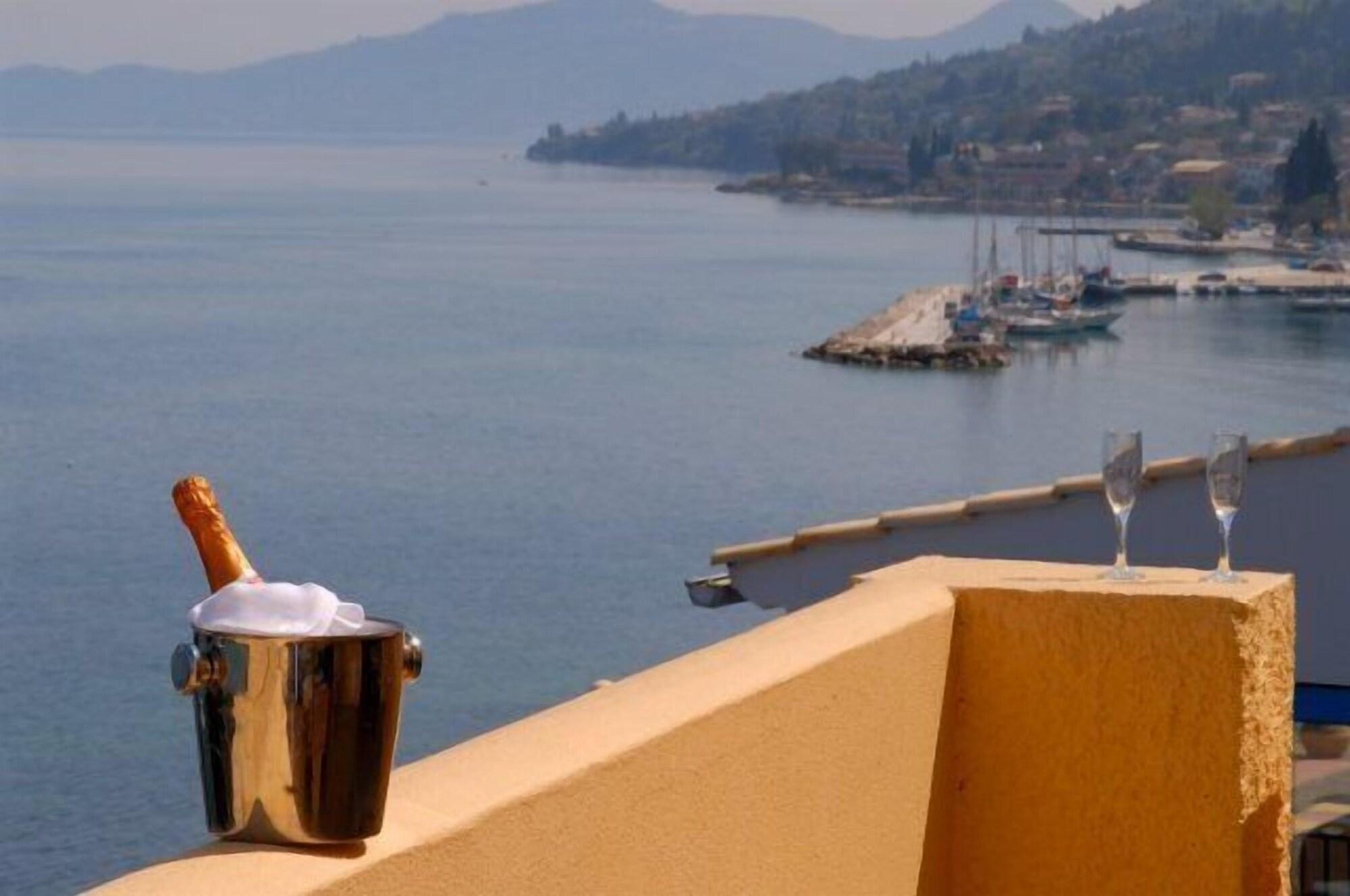 فندق Costa Blu بينيتسيس المظهر الخارجي الصورة