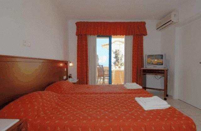 فندق Costa Blu بينيتسيس الغرفة الصورة
