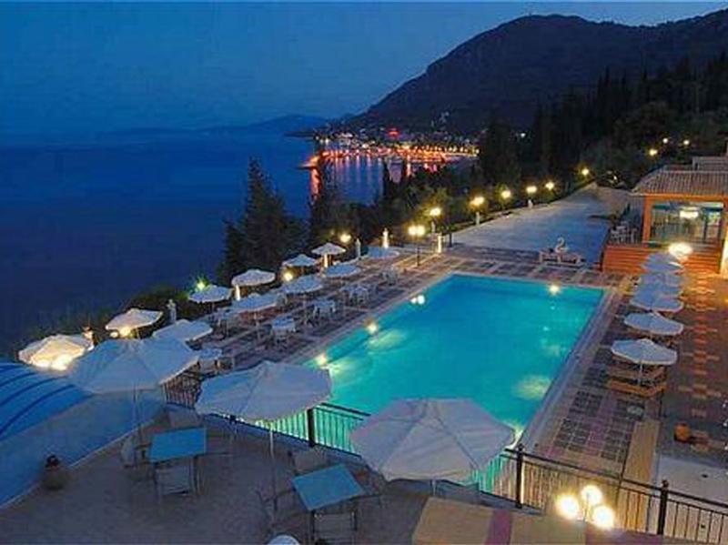 فندق Costa Blu بينيتسيس المرافق الصورة