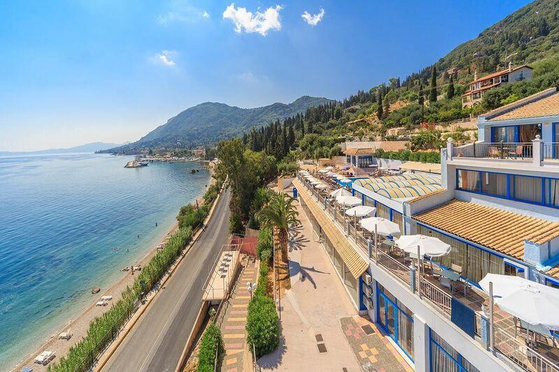 فندق Costa Blu بينيتسيس المظهر الخارجي الصورة