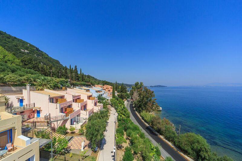 فندق Costa Blu بينيتسيس المظهر الخارجي الصورة