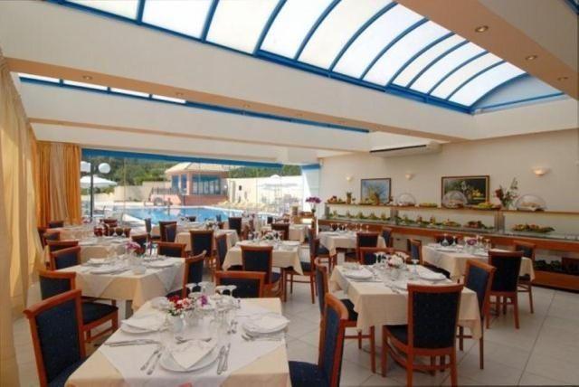 فندق Costa Blu بينيتسيس المظهر الخارجي الصورة