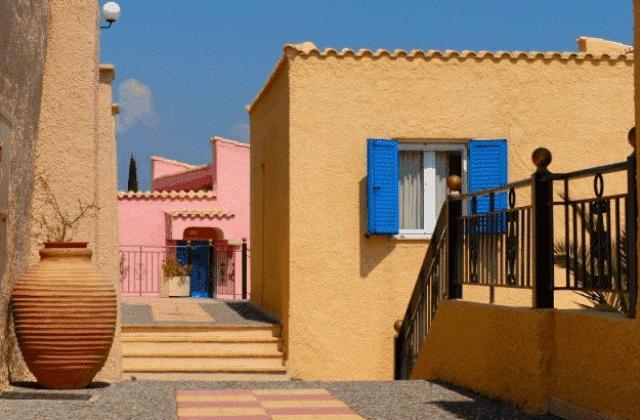 فندق Costa Blu بينيتسيس المظهر الخارجي الصورة