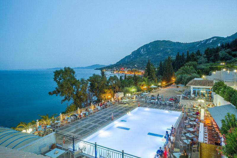 فندق Costa Blu بينيتسيس المظهر الخارجي الصورة