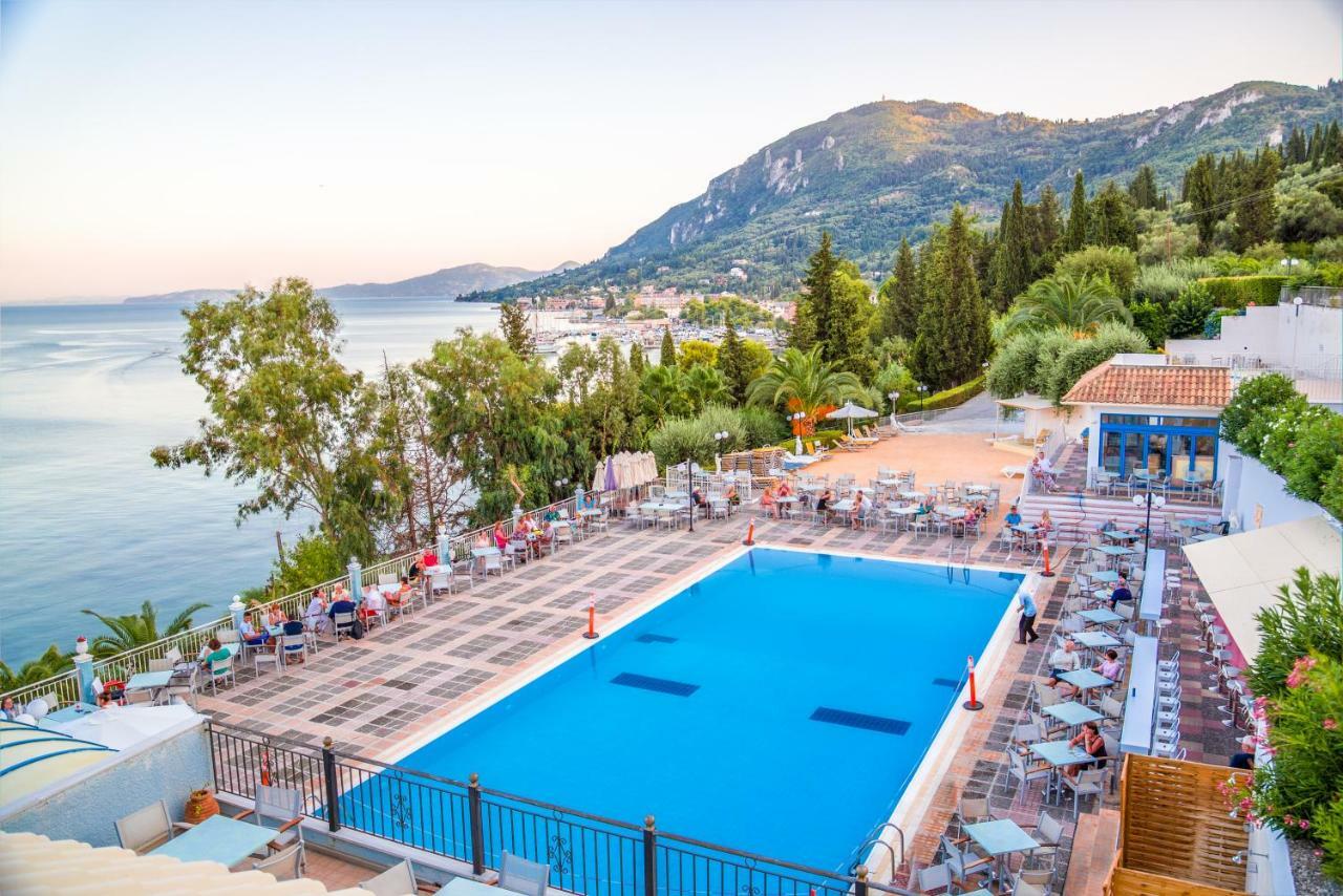 فندق Costa Blu بينيتسيس المظهر الخارجي الصورة