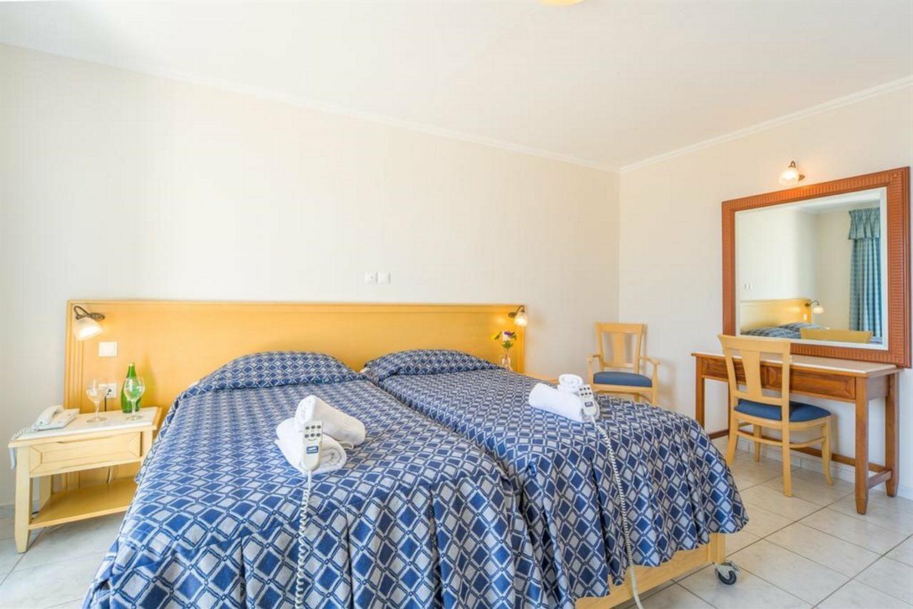 فندق Costa Blu بينيتسيس المظهر الخارجي الصورة