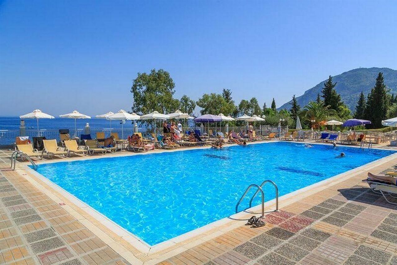 فندق Costa Blu بينيتسيس المظهر الخارجي الصورة