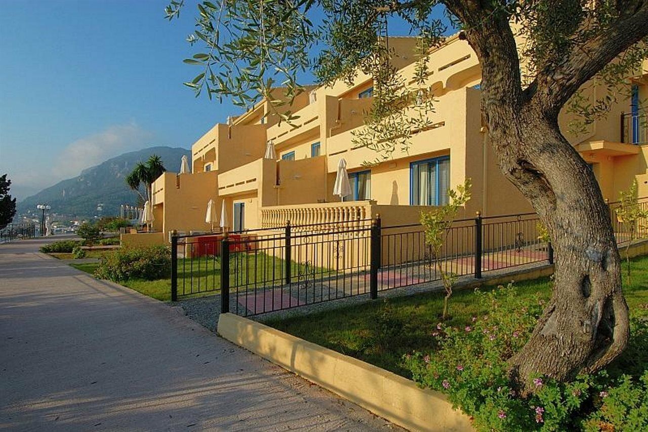 فندق Costa Blu بينيتسيس المظهر الخارجي الصورة